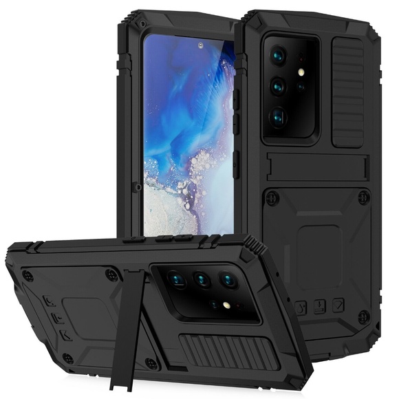 Samsung Galaxy S21 Ultra Metal Case